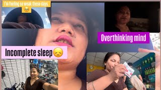 Hospital injection day \u0026 chilling with my mom. Hot weather in Mundgod.🤦‍♀️💗