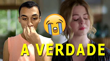 O que acontece em Pretty Little Liars The Perfectionists?