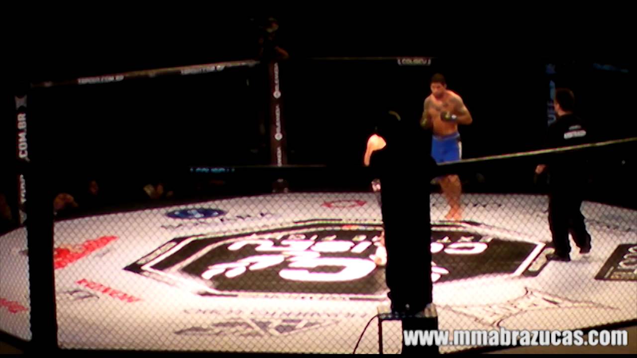 [www.mmabrazucas.com] Coliseu EF 2 - Jorjao Rodrigues vs Emiliano Cobra