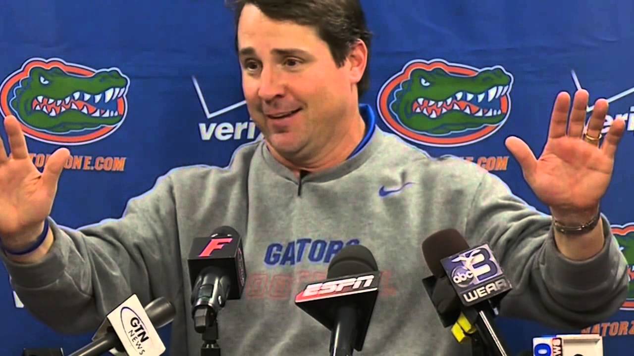 Muschamp final press conference