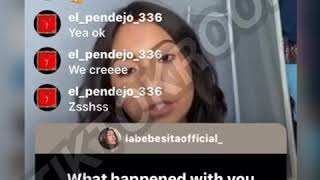 Jazlyn explains what happened to her and Danielle Cohn
