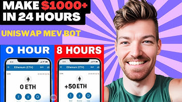 How To Make AI Bot For Crypto Trading - Ethereum Arbitrage Bot Tutorial - 2024
