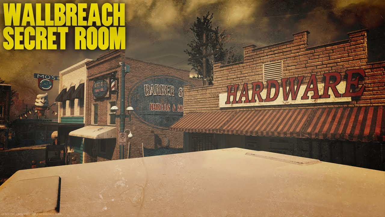 STILL WORKING EASY WALLBREACH INTO SECRET ROOM ON HEARTLAND - Call of Duty: Infinite Warfare Glitch