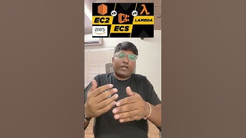 EC2 vs Lambda vs ECS in 2025 | Which AWS Compute Service Wins?