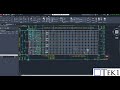 Bubble Deck Tooling - Populate Bill of Materials - via AutoCAD .net API