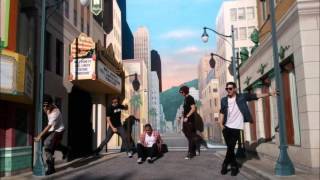 Midnight Red - Lockdown (Audio)