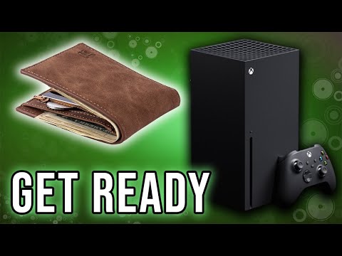 Here's EXACTLY When and Where You Can Pre-Order An Xbox Series X/S