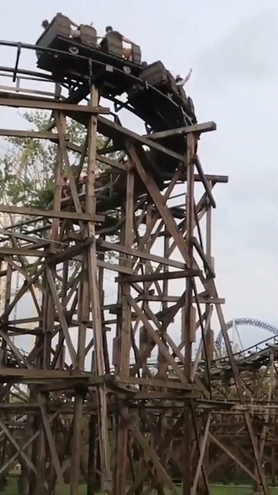 The Worst Ride Restraint