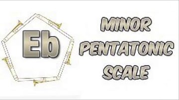 Eb Minor Pentatonic Scale for Trombone