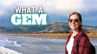 Christchurch is (SUCH) a hidden gem!! New Zealand Vlog