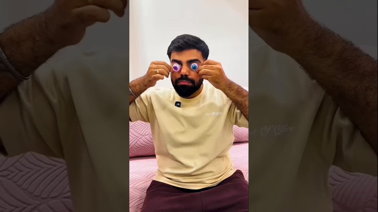 Gaurav ki mummy nai eye candy kha li #gauravaroravlogs #youtubeshorts #shorts 👀👀