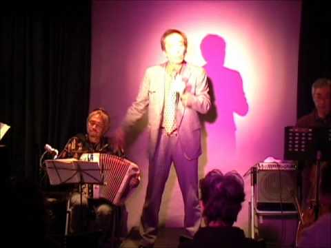 シャンソネットライブVol.11 （失われし時を求めて 階見ルイジ） [2011/11/18]