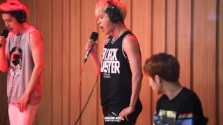 [hogam.net] 140612 컬투쇼 INFINITE-H ALONE LIVE