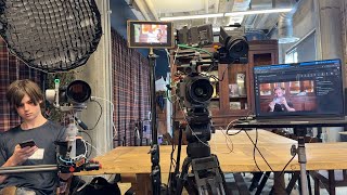 Sony Burano | 1hr tv show | TV30 | Industrial