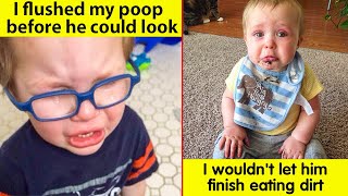 Download lagu Kids Crying For Stupid Reasons