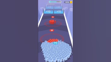 Count Master Level 252