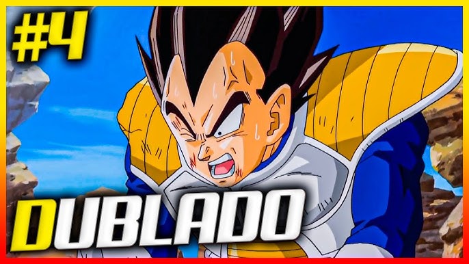 Dragon Ball Z 720P Dublado - Colaboratory