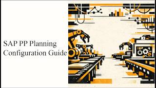How to do configuration for SAP PP Planning Part-1 | Master class on configuration for MRP | SAP PP