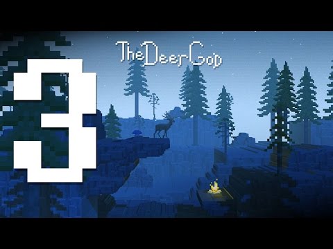 Прохождение The Deer God - #3: Поезд