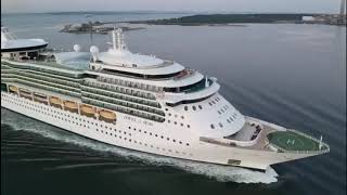 Cruise Ship ( Jewel of the Seas ) expensive ships