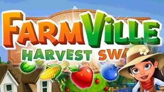 FarmVille : Harvest Swap (By Zynga) iOS / Android Gameplay Video screenshot 4