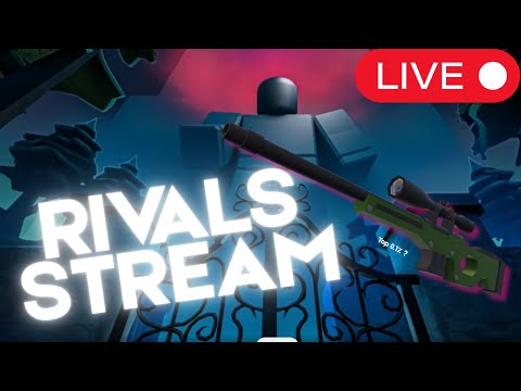 LIVE RIVALS 1v1s DARK MATTER GRIND MORE SHARKS 