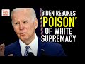 Biden Condemns ‘Poison’ Of White Supremacy In Buffalo. Were His Remarks Enough To Invoke Change?