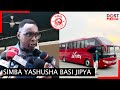 GB 64 ATHIBITISHA BASI JIPYA AINA YA IRIZAR KUTUA SIMBA/"AWAPA ONYO VIONGOZI KUFANYA USAJILI BORA"