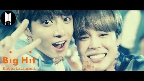 JUNGKOOK & JIMIN (정국,지민)  