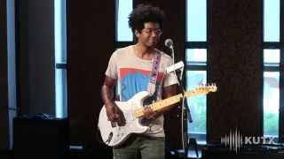 Toro y Moi - &quot;Empty Nesters&quot; (Live in KUTX Studio 1A)