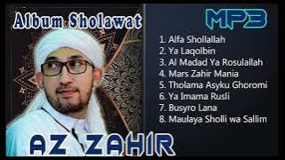 ALBUM SHOLAWAT AZ ZAHIR PEKALONGAN || Alfa Shollallah, Ya Laqolbin, Al Madad Ya Rosulallah ||