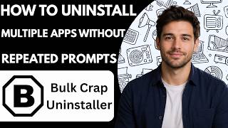 How to uninstall multiple apps without repeated prompts Full Guide 2027 screenshot 5