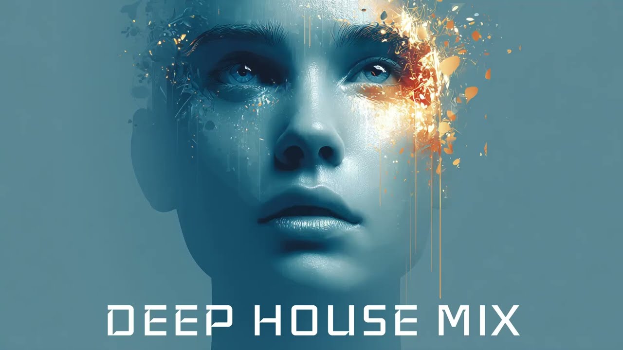 Deep House Vocal Mix | Sunset Chill & Amapiano Lounge Mix