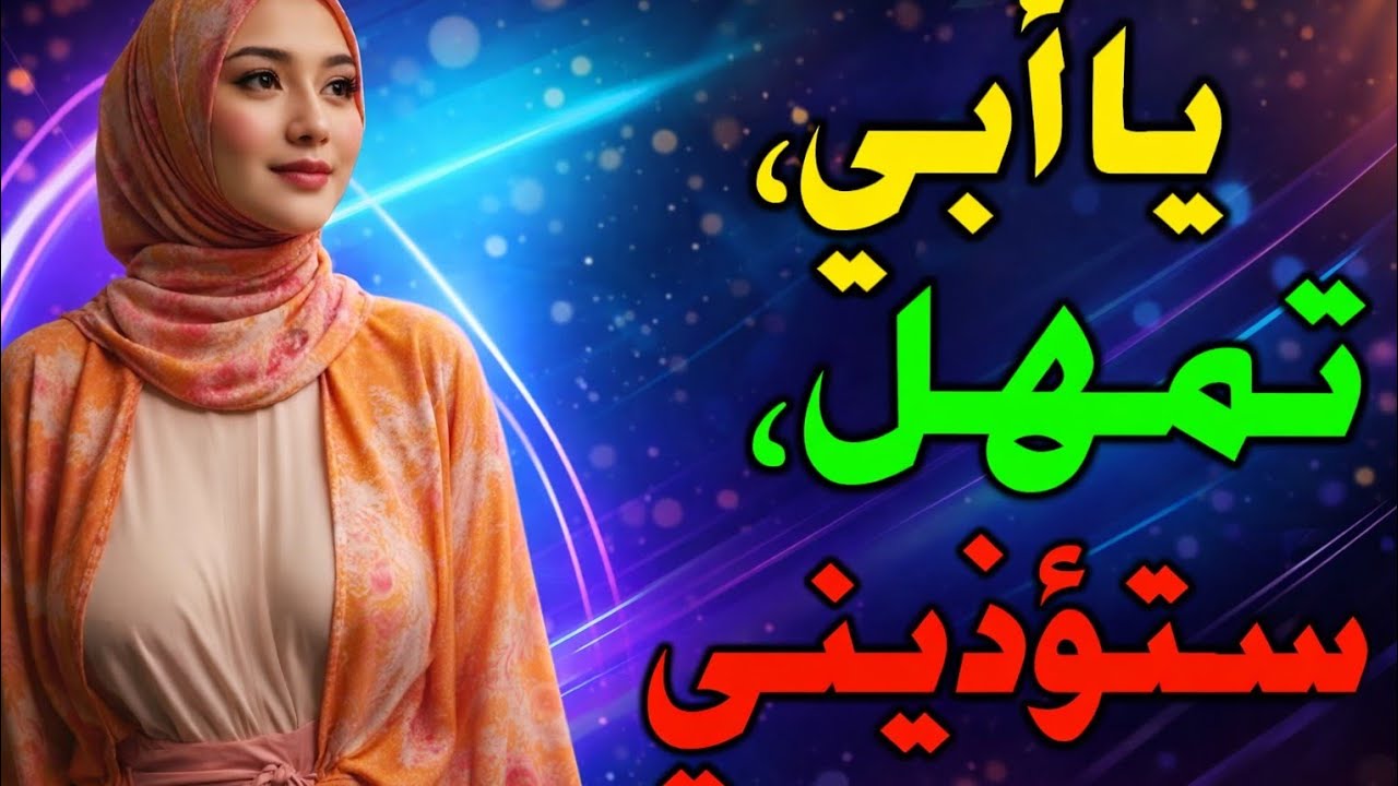 كنتُ وحدي مع والدي عندما... | قصة خيانة حقيقية