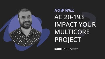 What does AC 20-193 mean for your multicore project? What changed from CAST-32A?