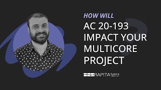 Famous What does AC 20-193 mean for your multicore project? What changed from CAST-32A? Profile