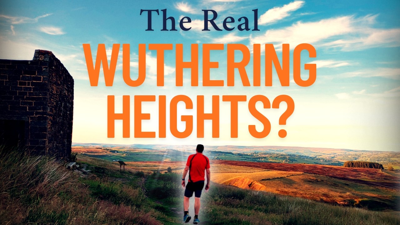 The Real Wuthering Heights — The Landscape That Inspired Emily Brontë