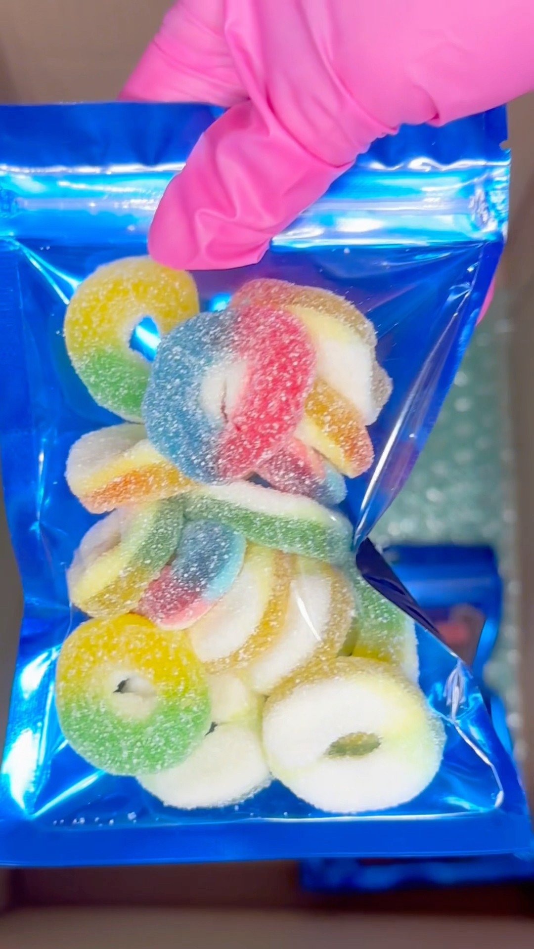 ?Commande de Mina?? #candycrazy