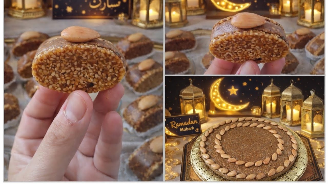 السفوف او سلو او الزميتة المغربية 2026 الاصلي بتزيين جديد 