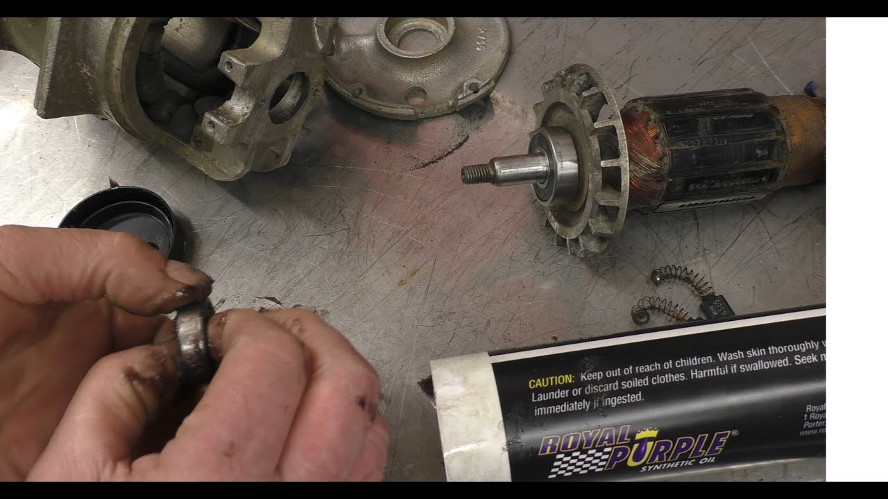 SNNC 425 P2  Wolf Tool Post Grinder