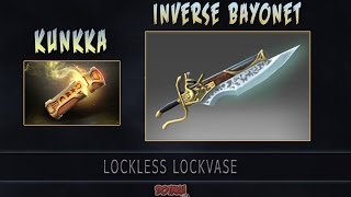 Dota 2 - Kunkka Immortal - Inverse Bayonet