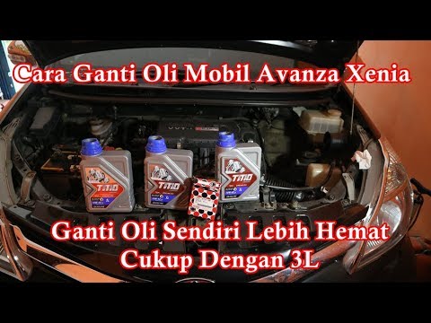 Cara Mengatasi Oli Mobil Bocor