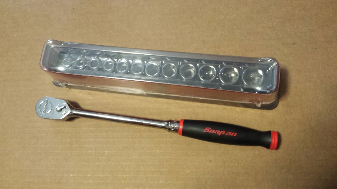 Thanks again! 5000 subscriber special - Snap On tool giveaway - YouTube MAY03LT