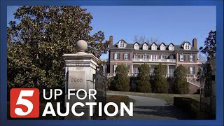 An iconic house is up for auction. Here's how you can bid.