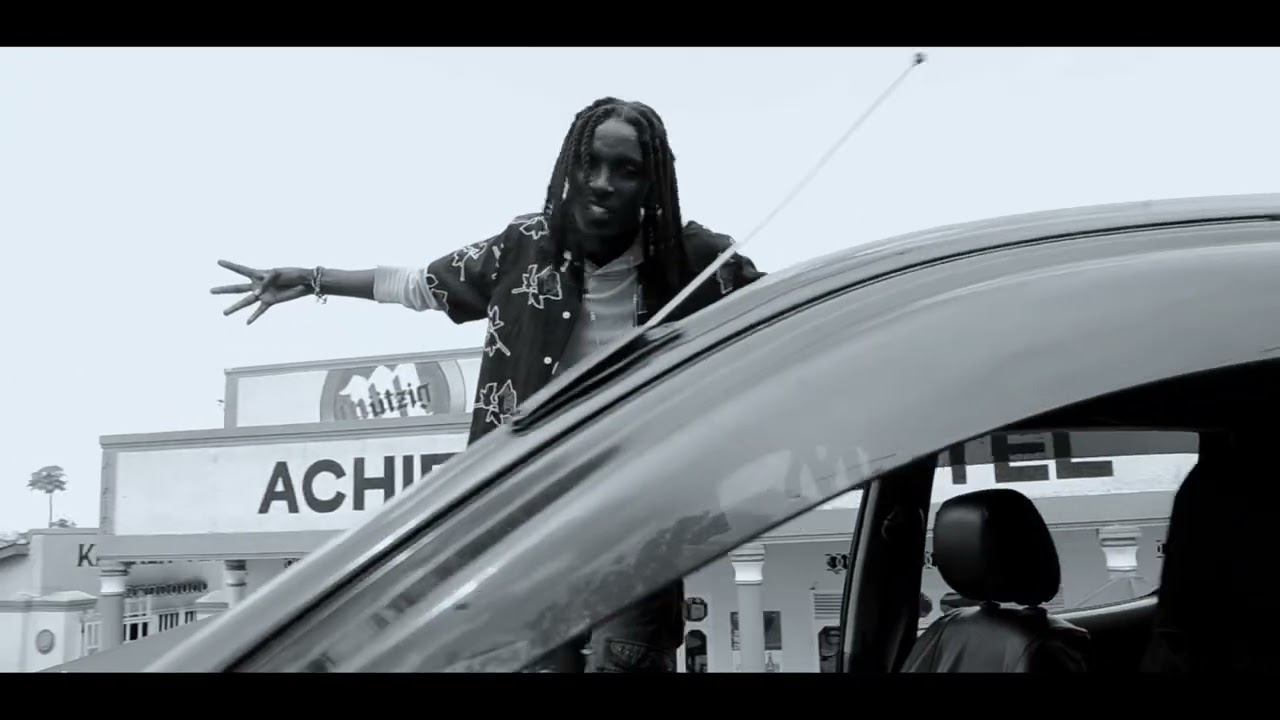 HOLY HEART _MAGORWA ft. EMMY ONE THE G-STONE (OFFICIAL VIDEO 2025)