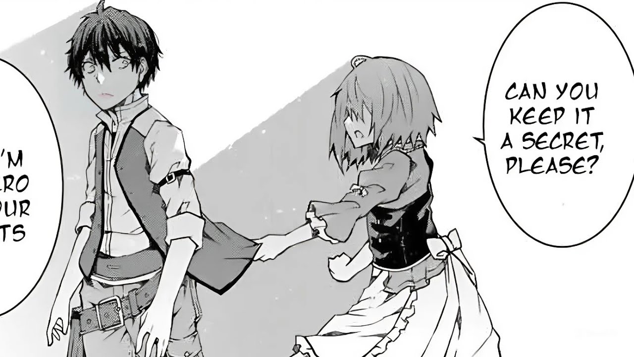 When you Isekai'd with the Weakest Job but Rizz all the Girls! - YouTube