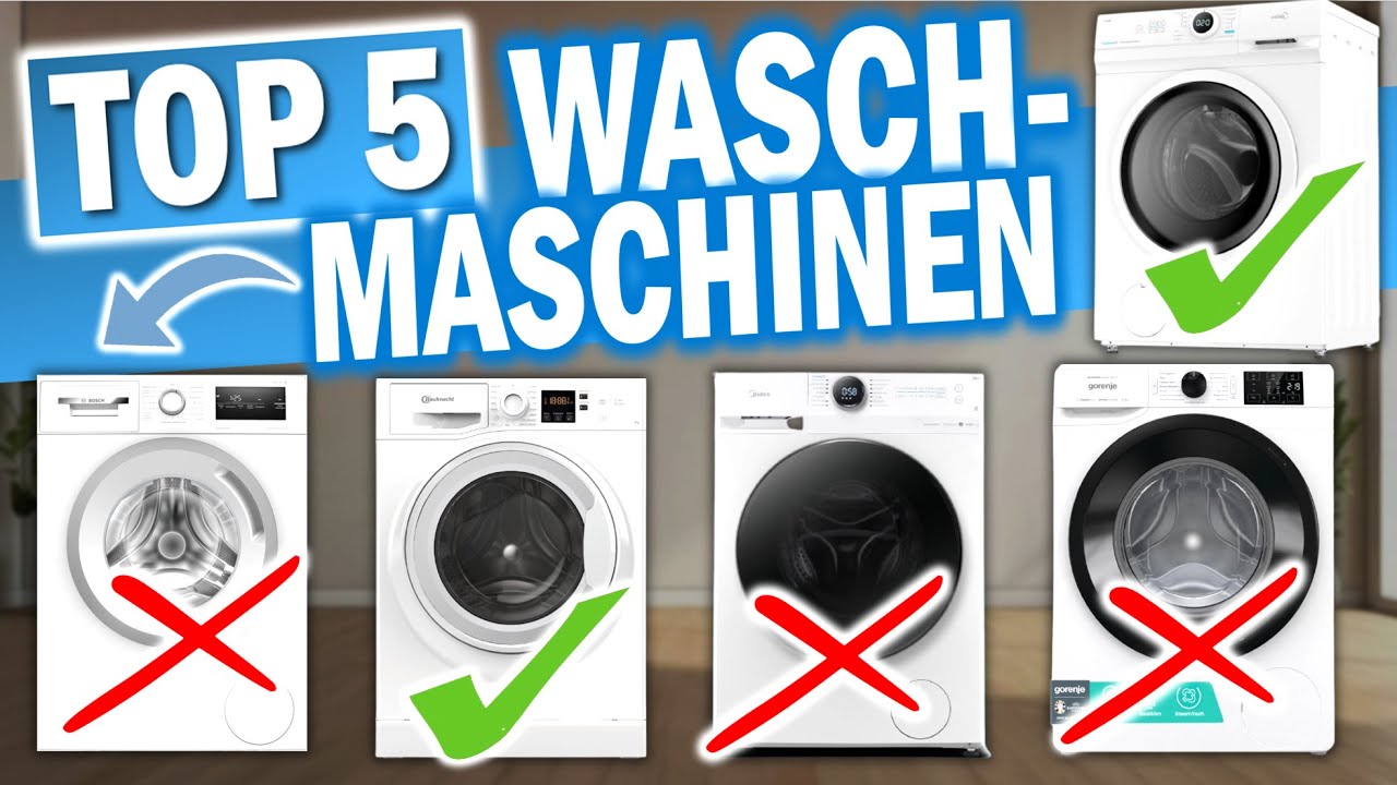 waschmaschine bis 400 euro testsieger