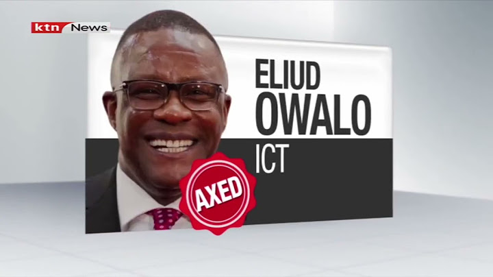 12 Cabinet Secretaries axed by President Ruto, some leaders future hangs in balance