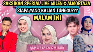Saksikan  Milenmila U0026 Valen X Almortaza Dangdut Academy 7 Dacademy Asia 7daa7