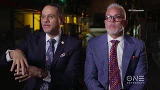 ATL Homicide S3 E1 (Donald Prince Reel)